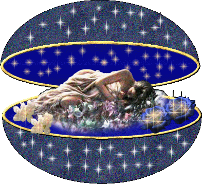 splendide écrin femme ,roses bleues